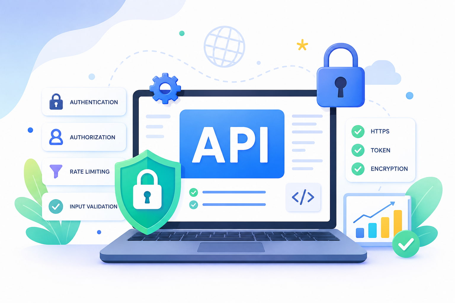 چگونه API خود را امن کنیم؟