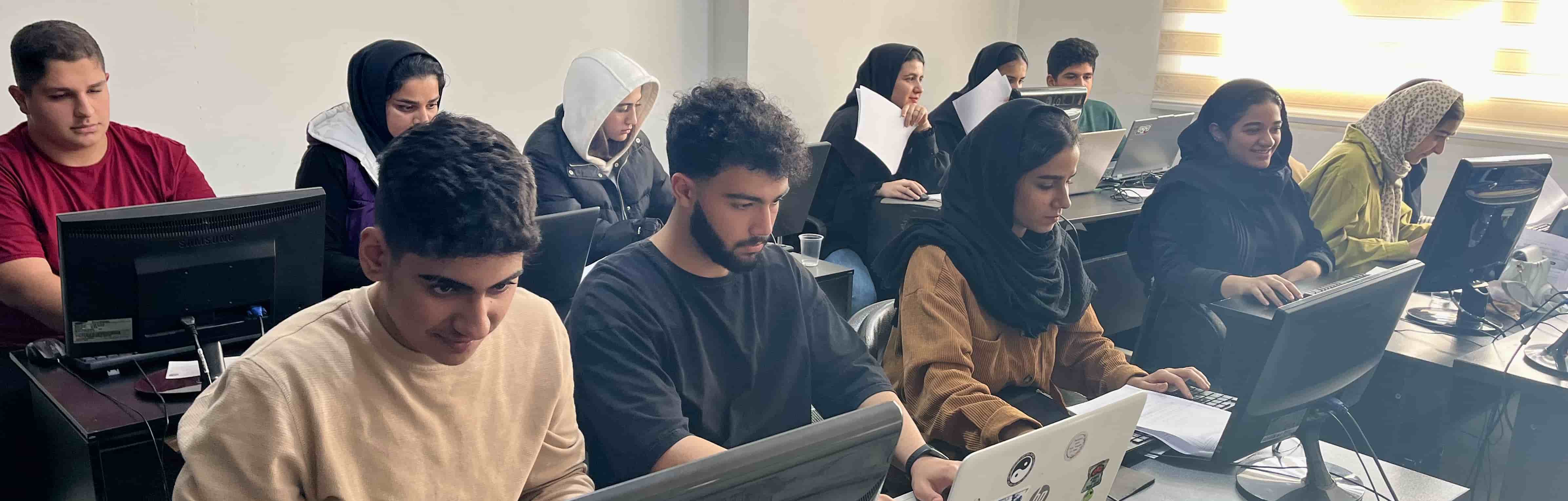 اینجا ایده‌ها جان می‌گیرند